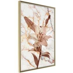 Arkiio Affisch Milan Lily [Poster] 20x30 Poster